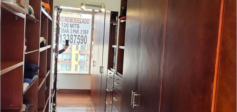 Apartamento en Venta en Bogotá, D.C., Chicó Navarra-7