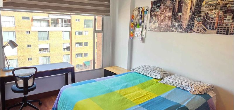 Apartamento en Venta en Bogotá, D.C., Chicó Navarra-12