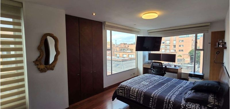 Apartamento en Venta en Bogotá, D.C., Chicó Navarra-15