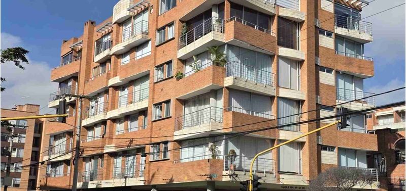 Apartamento en Venta en Bogotá, D.C., Chicó Navarra-17