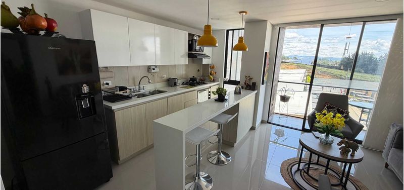 Apartamento en Venta en Marinilla, Marinilla