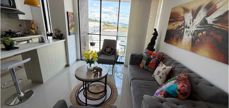 Apartamento en Venta en Marinilla, Marinilla-0