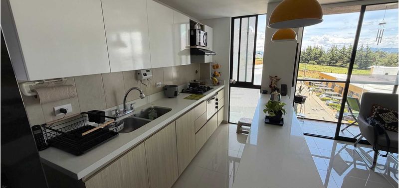 Apartamento en Venta en Marinilla, Marinilla-1