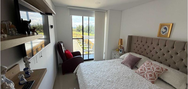 Apartamento en Venta en Marinilla, Marinilla-8