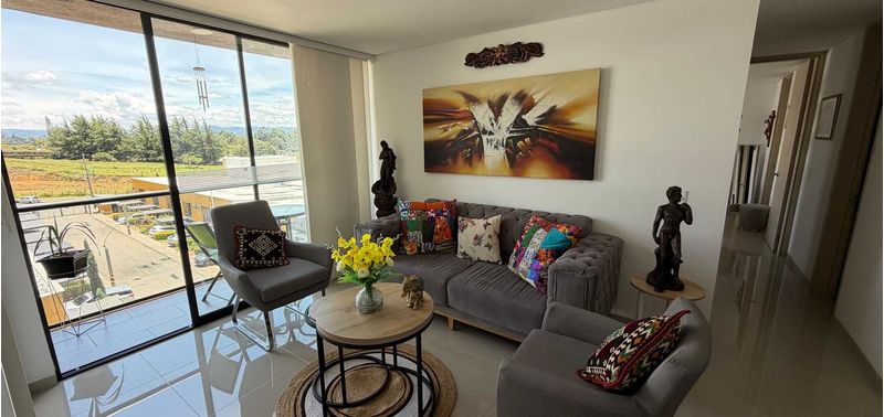 Apartamento en Venta en Marinilla, Marinilla-15