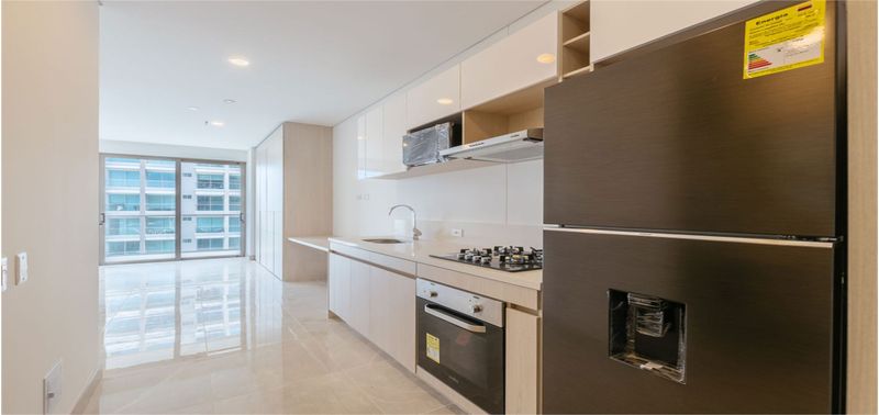 Apartamento en Venta en Santa Marta, Bello Horizonte-0