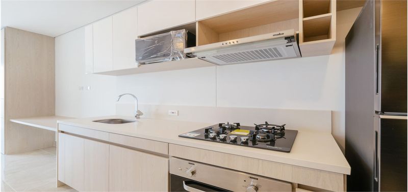 Apartamento en Venta en Santa Marta, Bello Horizonte-1