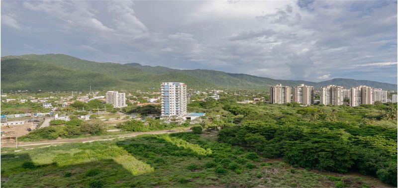 Apartamento en Venta en Santa Marta, Bello Horizonte-12