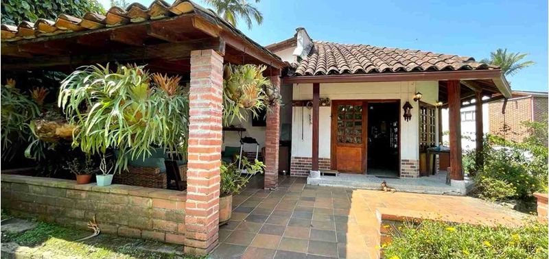 Casa en Venta en Envigado, Loma del Chocho