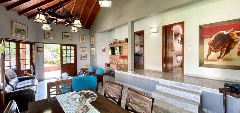 Casa en Venta en Envigado, Loma del Chocho-5