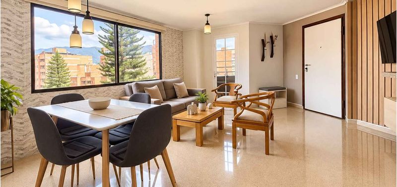 Apartamento en Venta en Medellín, Laureles