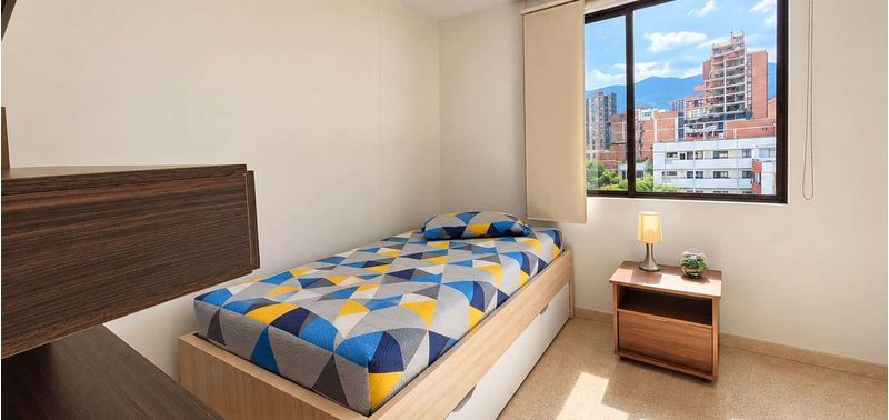 Apartamento en Venta en Medellín, Laureles-4