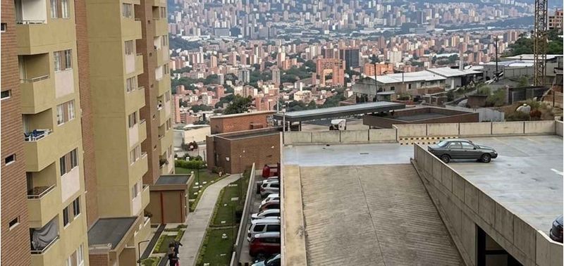 Apartamento en Venta en Medellín, Blanquizal-10