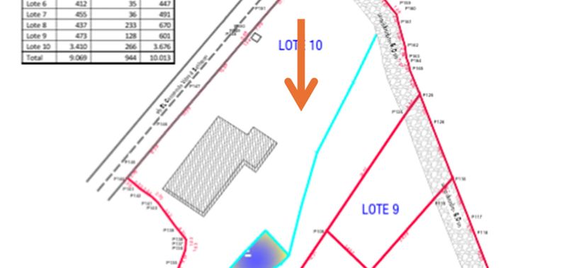 Lote en Venta en El Carmen De Viboral, El Carmen de Viboral-3
