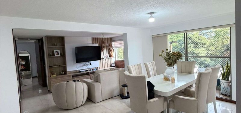 Apartamento en Venta en Medellín, Santa Teresita
