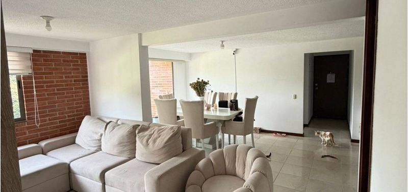 Apartamento en Venta en Medellín, Santa Teresita-1