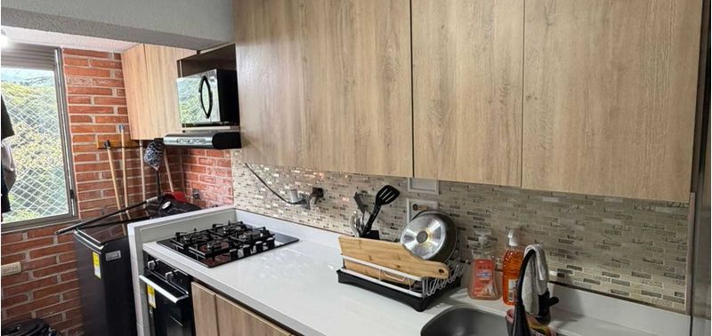 Apartamento en Venta en Medellín, Santa Teresita-2