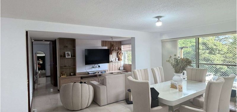 Apartamento en Venta en Medellín, Santa Teresita-3