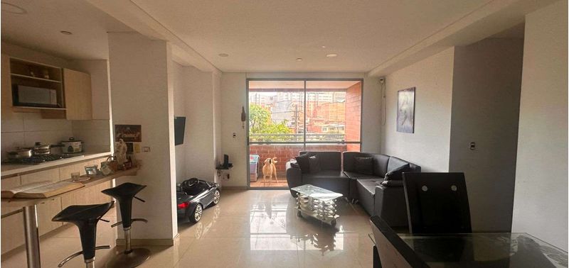 Apartamento en Venta en Itagüí, Itaguí
