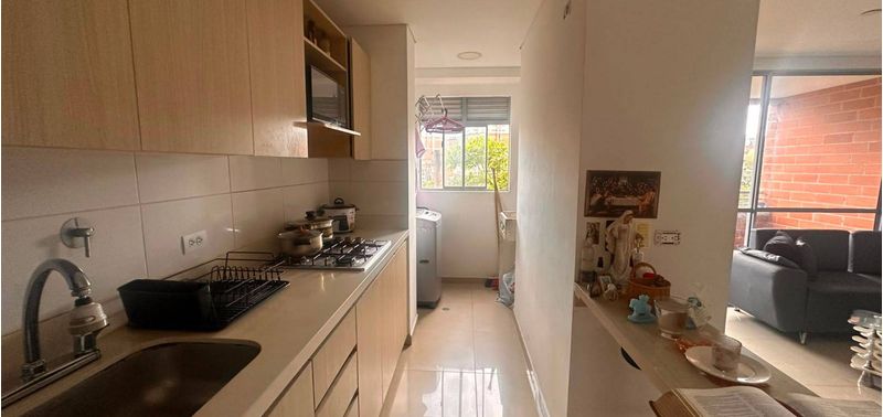 Apartamento en Venta en Itagüí, Itaguí-2