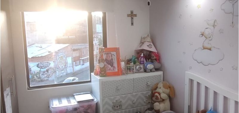 Apartamento en Venta en Bogotá, D.C., Cerros de Suba-7