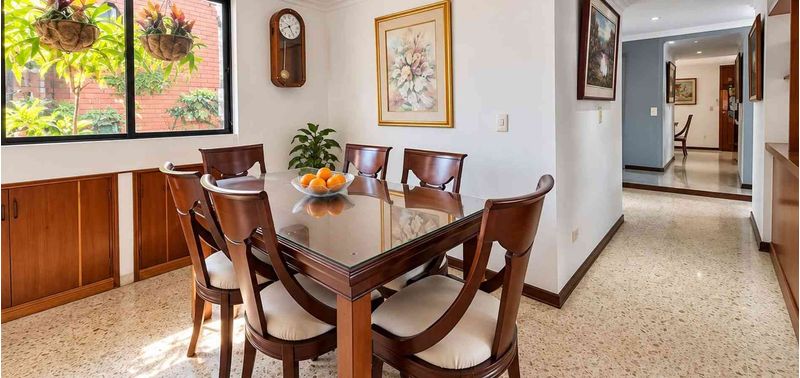 Apartamento en Venta en Medellín, San Joaquín-1