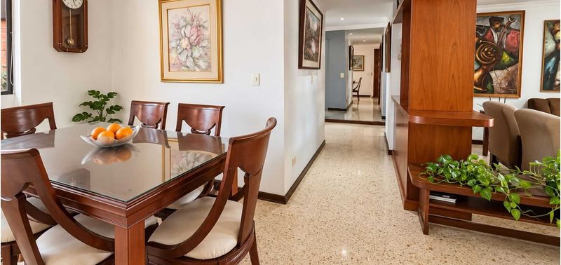 Apartamento en Venta en Medellín, San Joaquín-2