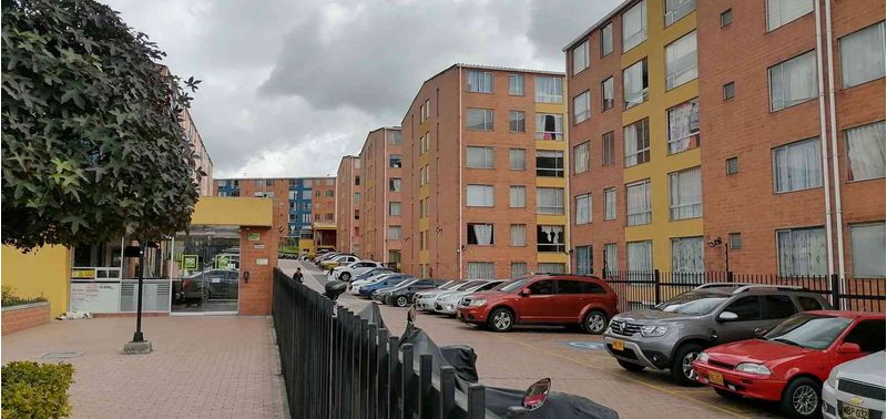 Apartamento en Venta en Bogotá, D.C., El Porvenir-11