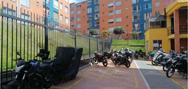 Apartamento en Venta en Bogotá, D.C., El Porvenir-16