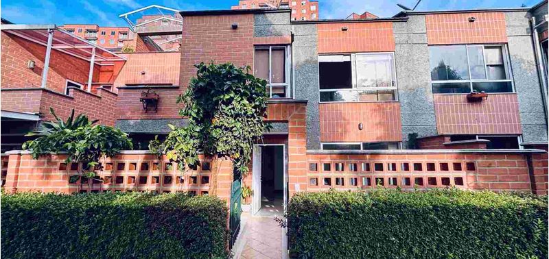 Casa en Venta en Medellín, El Poblado