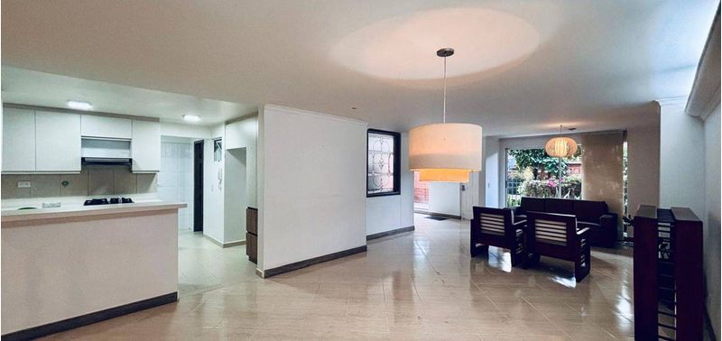Casa en Venta en Medellín, El Poblado-2
