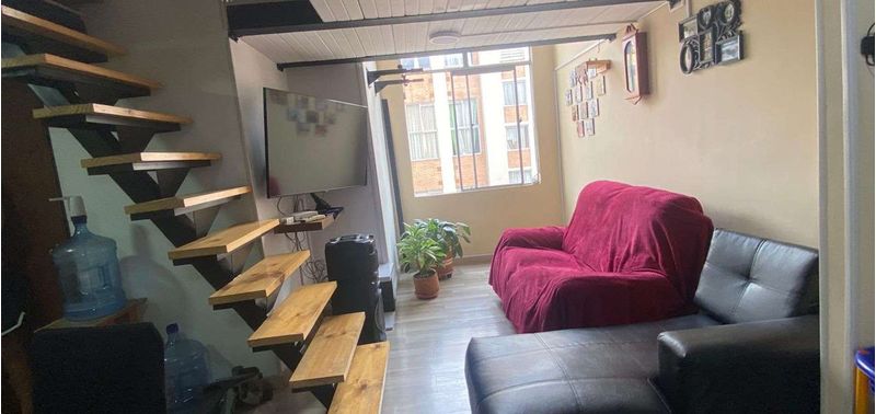 Apartamento en Venta en Bogotá, D.C., Villa Alsacia