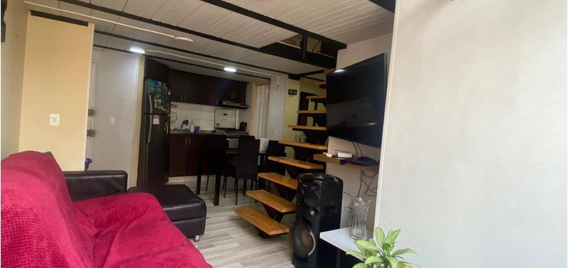 Apartamento en Venta en Bogotá, D.C., Villa Alsacia-0