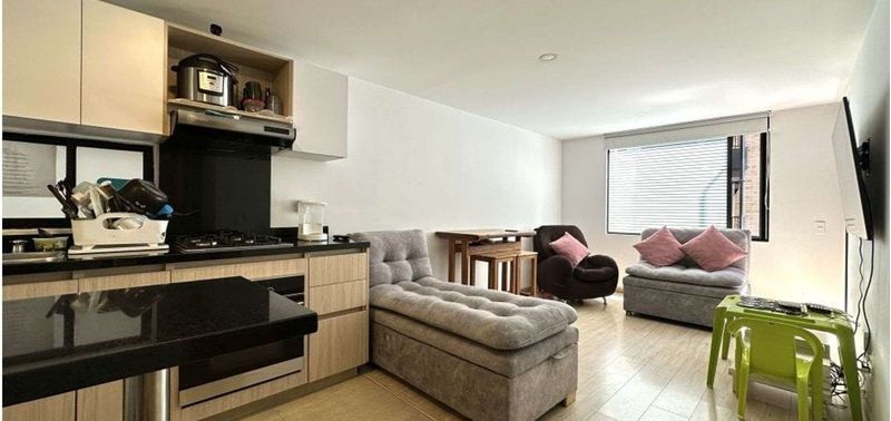 Apartamento en Venta en Bogotá, D.C., Iberia-0