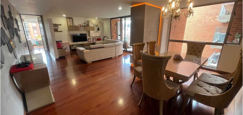 Apartamento en Venta en Bogotá, D.C., Modelia-0