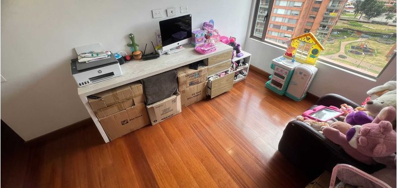 Apartamento en Venta en Bogotá, D.C., Modelia-1