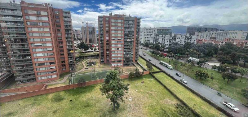 Apartamento en Venta en Bogotá, D.C., Modelia-11