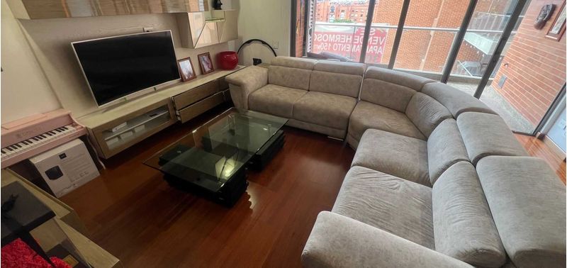 Apartamento en Venta en Bogotá, D.C., Modelia-14