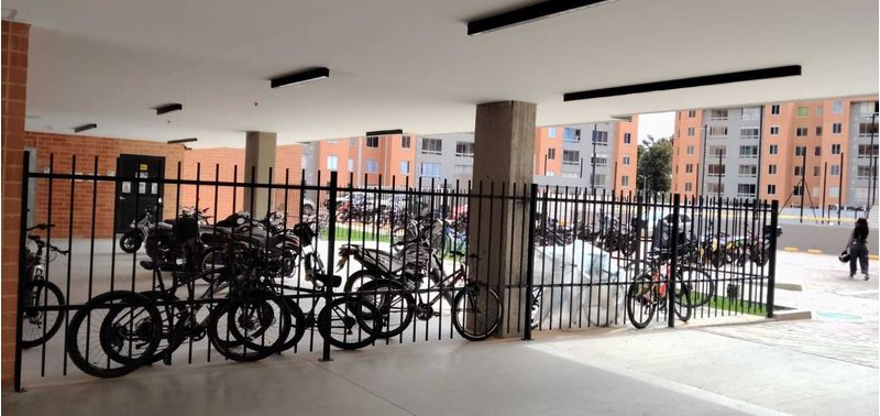 Apartamento en Venta en Bogotá, D.C., La Española-19
