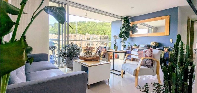 Apartamento en Venta en Medellín, El Poblado-1