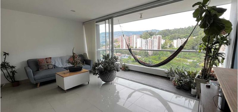 Apartamento en Venta en Medellín, El Poblado-2
