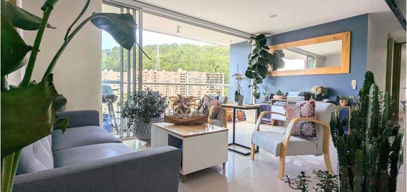 Apartamento en Venta en Medellín, El Poblado-7