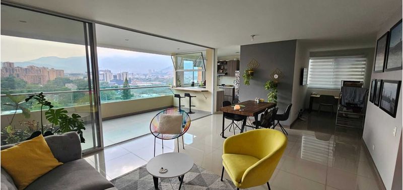 Apartamento en Venta en Envigado, Zuñiga