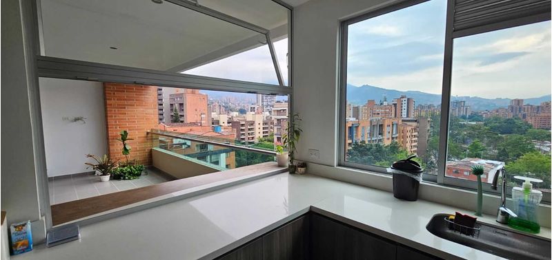 Apartamento en Venta en Envigado, Zuñiga-1