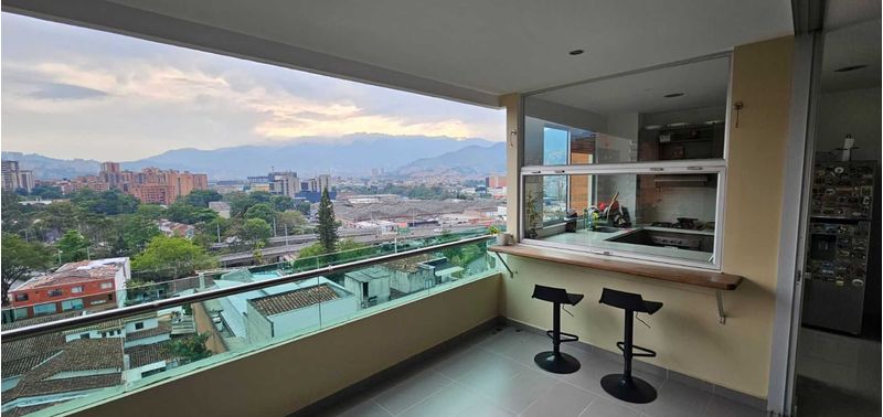 Apartamento en Venta en Envigado, Zuñiga-2