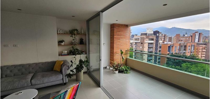 Apartamento en Venta en Envigado, Zuñiga-4