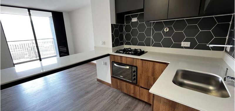 Apartamento en Venta en Envigado, Las Vegas-1