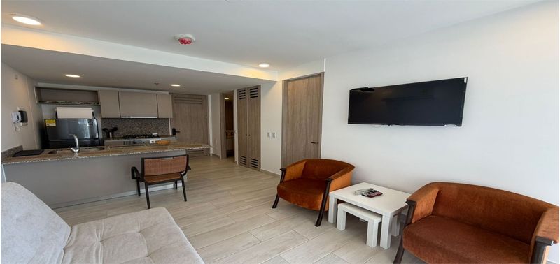 Apartamento en Venta en Santa Marta, pozos colorado-3