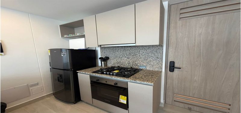 Apartamento en Venta en Santa Marta, pozos colorado-6