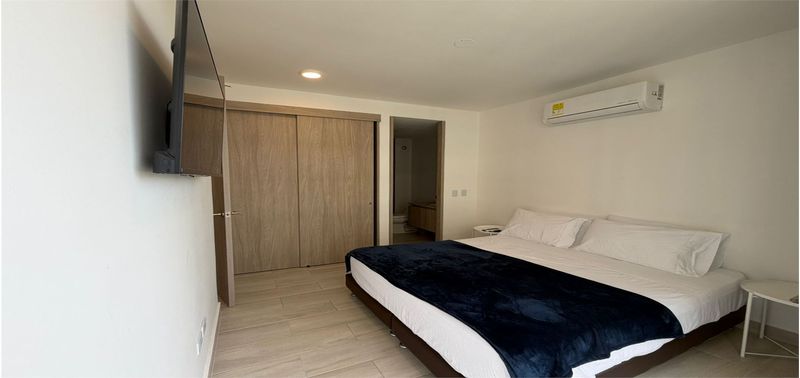 Apartamento en Venta en Santa Marta, pozos colorado-9